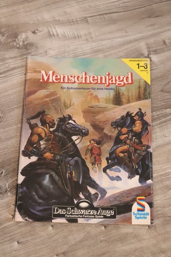 Dsa menschenjagd a19 - dsa,,