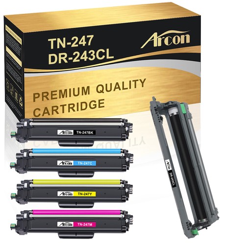 Toner 247 trommel 243cl - toner,