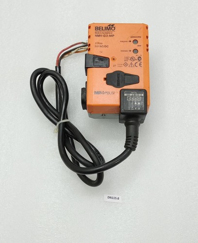 Belimo nmv dämpfer - nmv-d2-mp,
