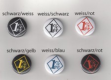 ONE PERCENTER "BUTTONS"