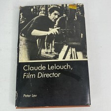 Claude Lelouch Film Director