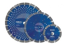 "Mexco GPX15 Diamant Klinge