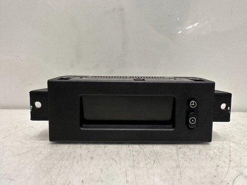 Opel corsa tigra display - opel,