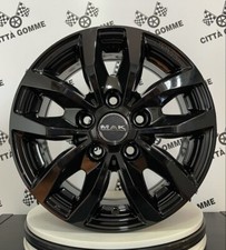 4 Alufelgen Peugeot Boxer