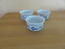 3 x Kahla Souffle Förmchen