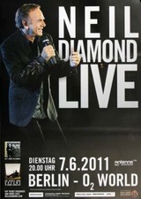 Neil Diamond - Berlin, Berlin