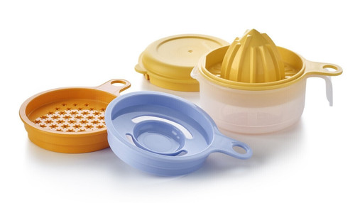 Tupperware backen küchenperle - backen,