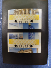 BUND ATM  BRIEFMARKEN