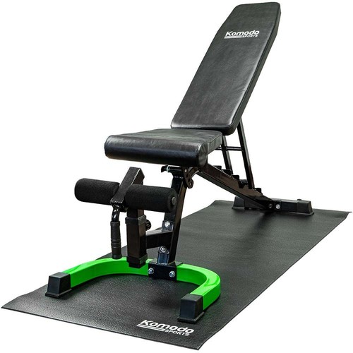 Komodo bike crosstrainer matte - bike,