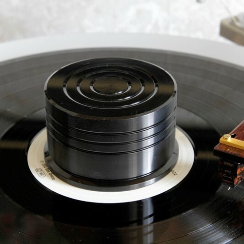 Record puck schallplatten - record,