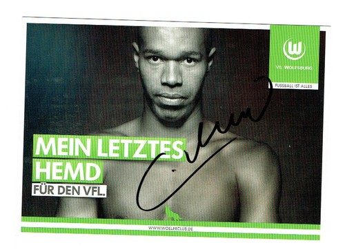Naldo ak vfl - ak, wolfsburg