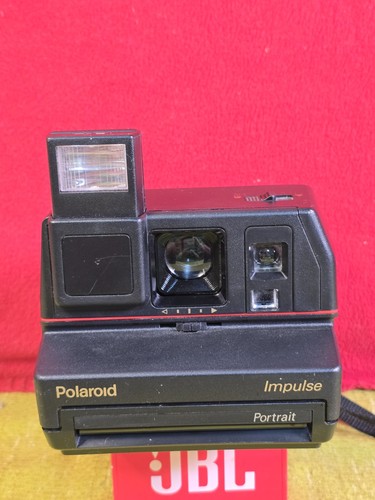 Polaroid impulse portrait - impulse,