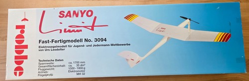 Robbe sanyo limit - limit, no.