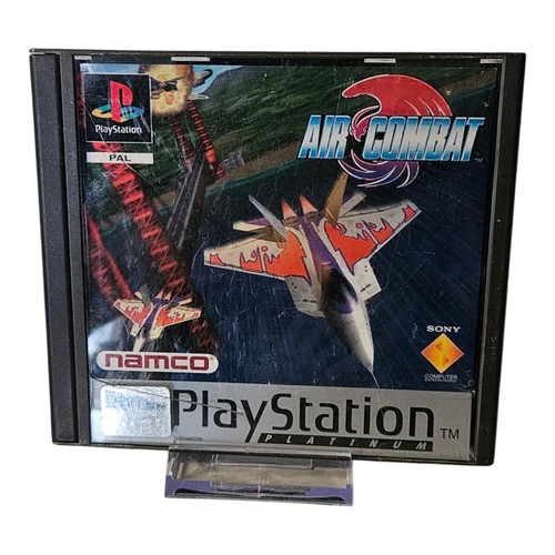 Air combat playstation - combat,