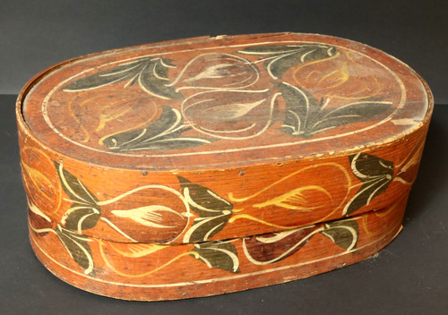 Alte 38cm biedermeier - alte,