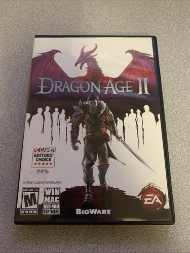 Dragon age pc mac - ii, (pc/mac