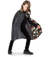Halloween Kostüm Vampircape