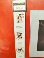 Stickpackung Glockenzug