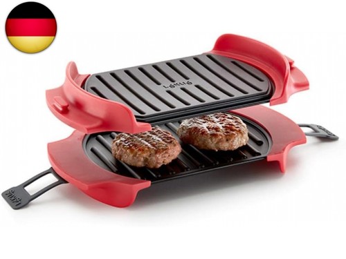 Lékué mikrowellen grill - lékué, mikrowellen-grill