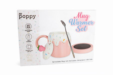 XO Poppy Becherwärmer Set