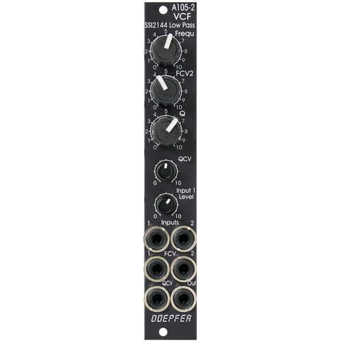 Doepfer 105 24db ssi - 24db, low