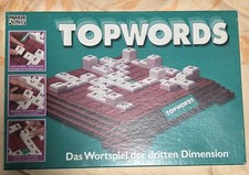 Topwords Spiel - Wörter