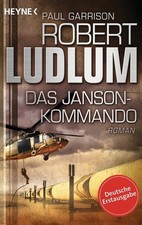Das Janson-Kommando: Thriller