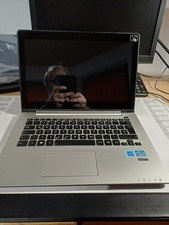 ASUS S300C Notebook mit