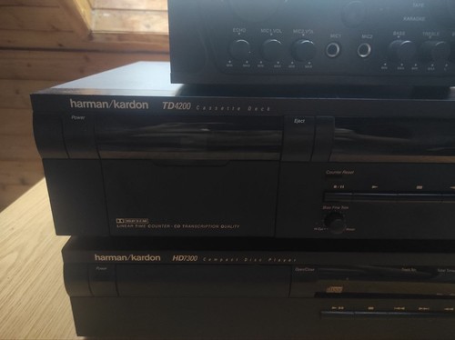 Harman kardon td420 - #,