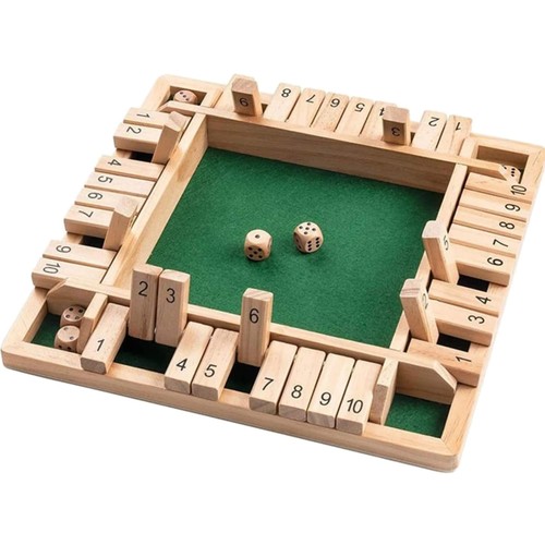 Holz brettspiel spieler - brettspiel,, 4