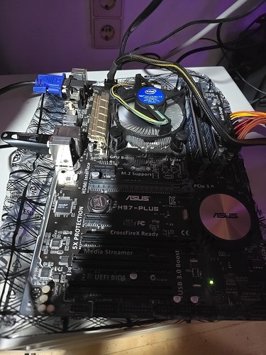 Asus h97 plus bundle - h97-plus, bundle.