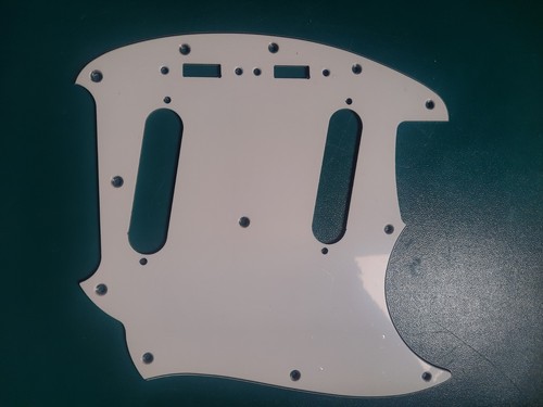 Fender 1999 mg69 mustang - fender,