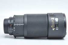 Nikon Nikkor AF 80-200mm f2.8D