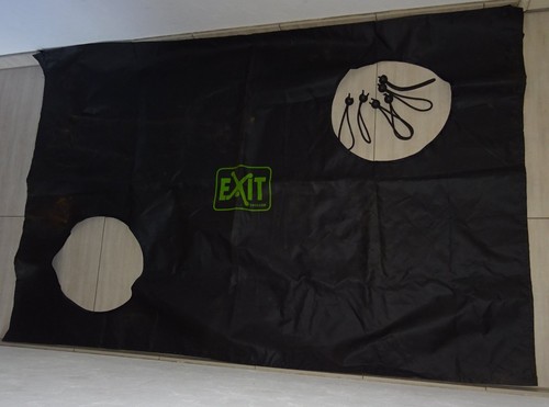 Exit torwand für - torwand, maestro