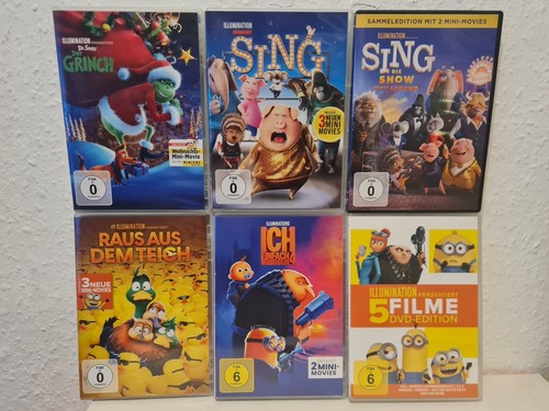 Illumination dvd - illumination,