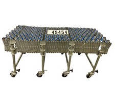 Blume Scherenrollenbahn