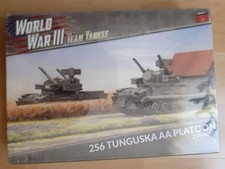 Team Yankee World War III Tunguska Platoon Neu OVP