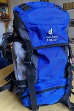 Rucksack für Kinder, Deuter