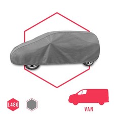 Autogarage für VW Transporter