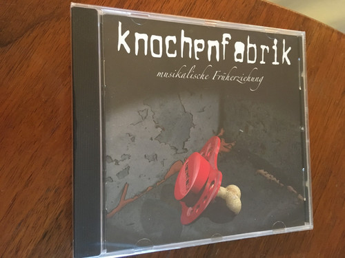 Knochenfabrik musikalische - knochenfabrik,