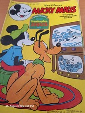 Micky Maus 11 x  Sammlung