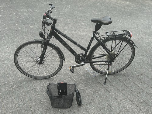 Ktm maranello damenfahrrad 28 - ktm,