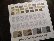 Feldpost briefe - feldpost, &