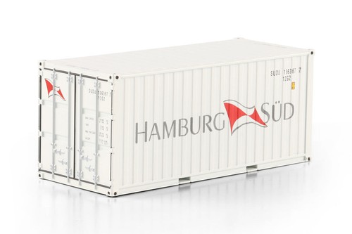 20ft container hamburg süd - 20ft,