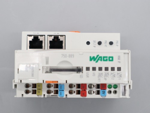 Wago controller knx 750 - wago,