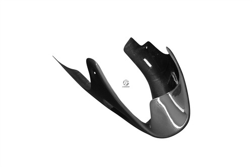 Carbon bugspoiler für ducati - carbon,