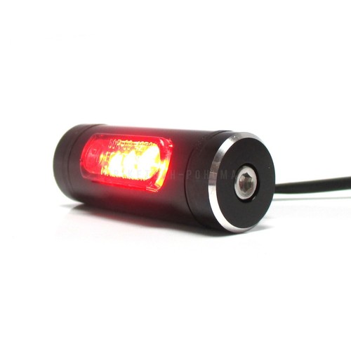 Led rücklicht highsider - led,