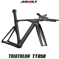 AIRWOLF Carbon Triathlon