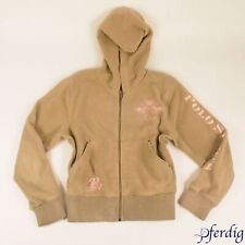 HV Polo Fleecejacke / Hoodie m Details, XS/S, sehr guter Zustand