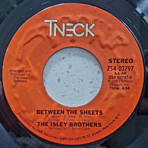 The isley brothers - isley,